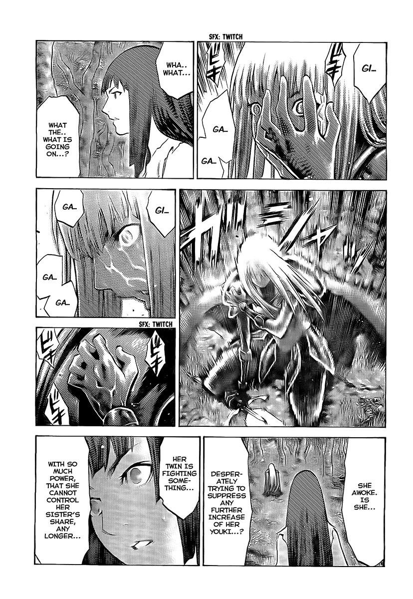 Claymore Chapter 97 - Page 14