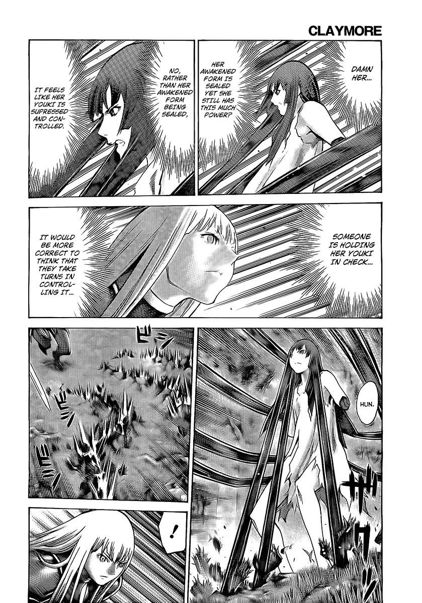 Claymore Chapter 97 - Page 3