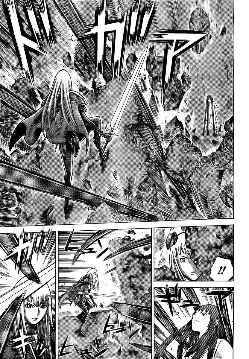 Claymore Chapter 97 - Page 4