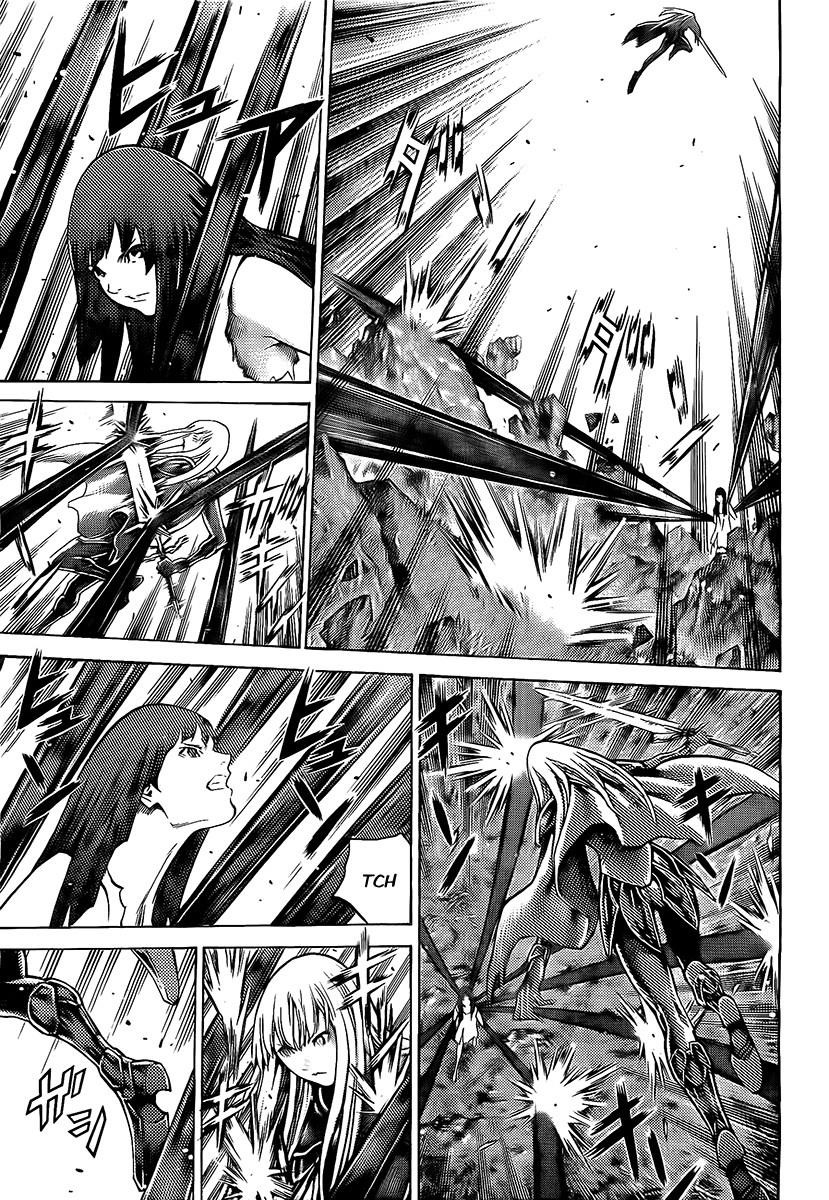 Claymore Chapter 97 - Page 6