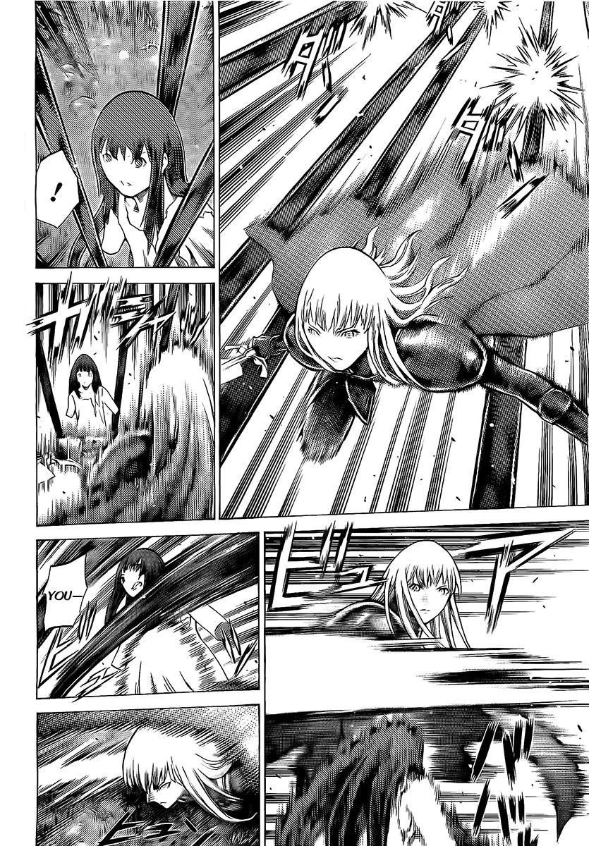 Claymore Chapter 97 - Page 7