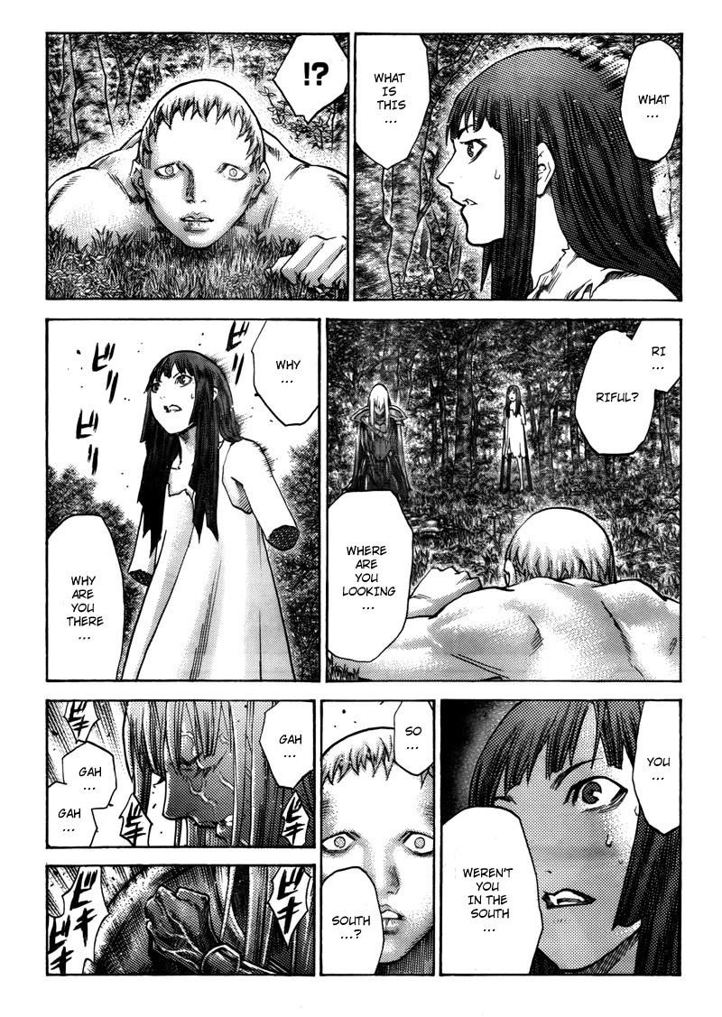 Claymore Chapter 98 - Page 13