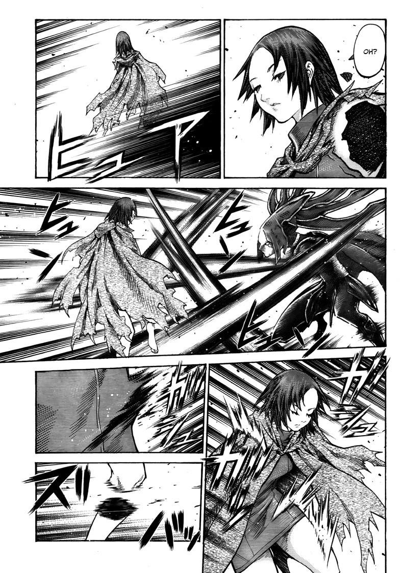 Claymore Chapter 98 - Page 25