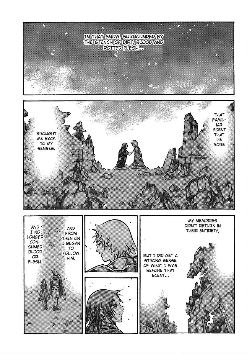 Claymore Chapter 99 - Page 2