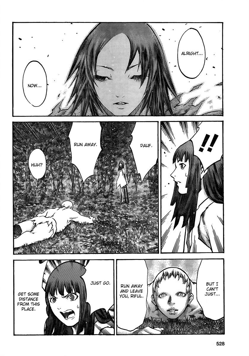 Claymore Chapter 99 - Page 6