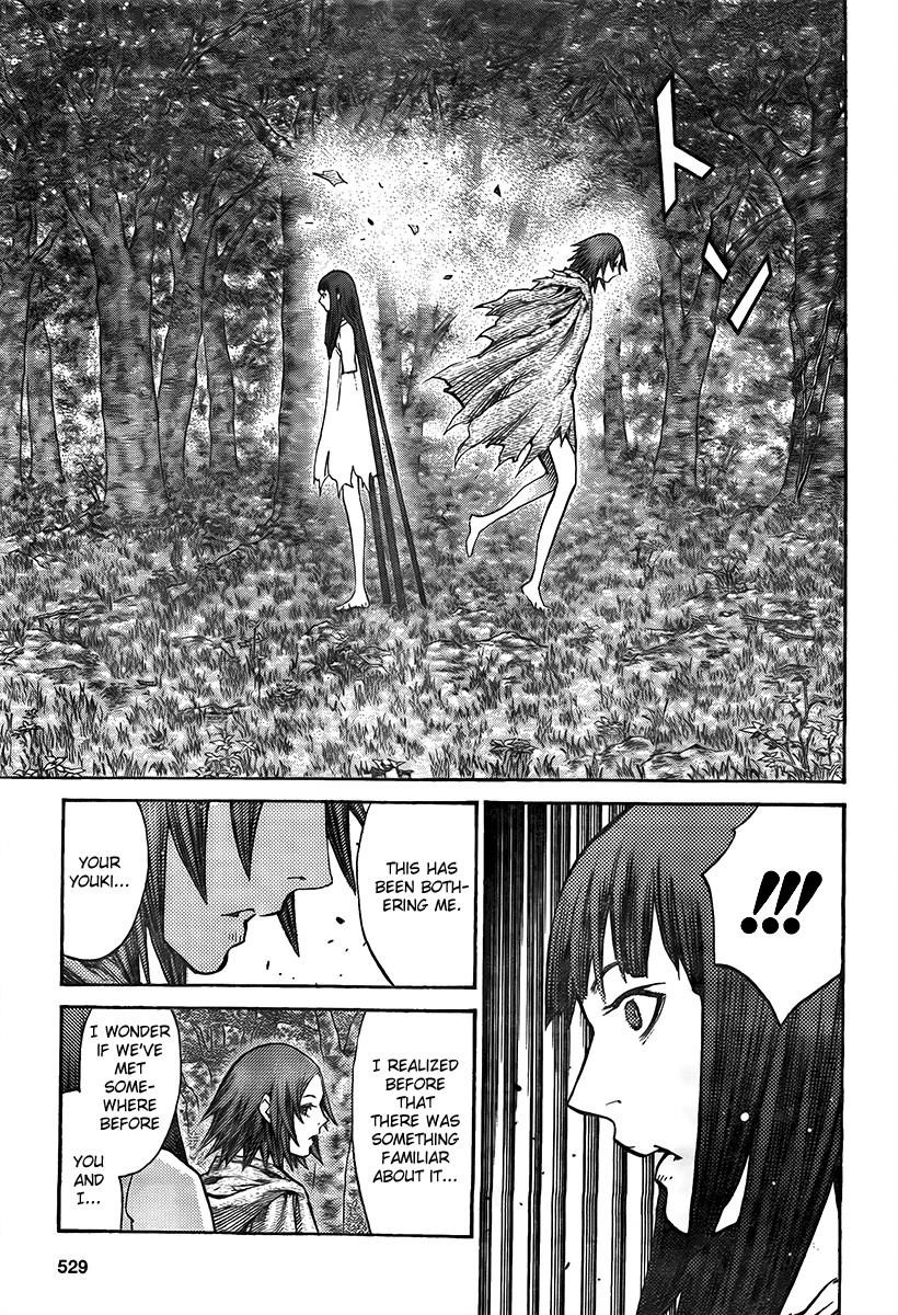 Claymore Chapter 99 - Page 7