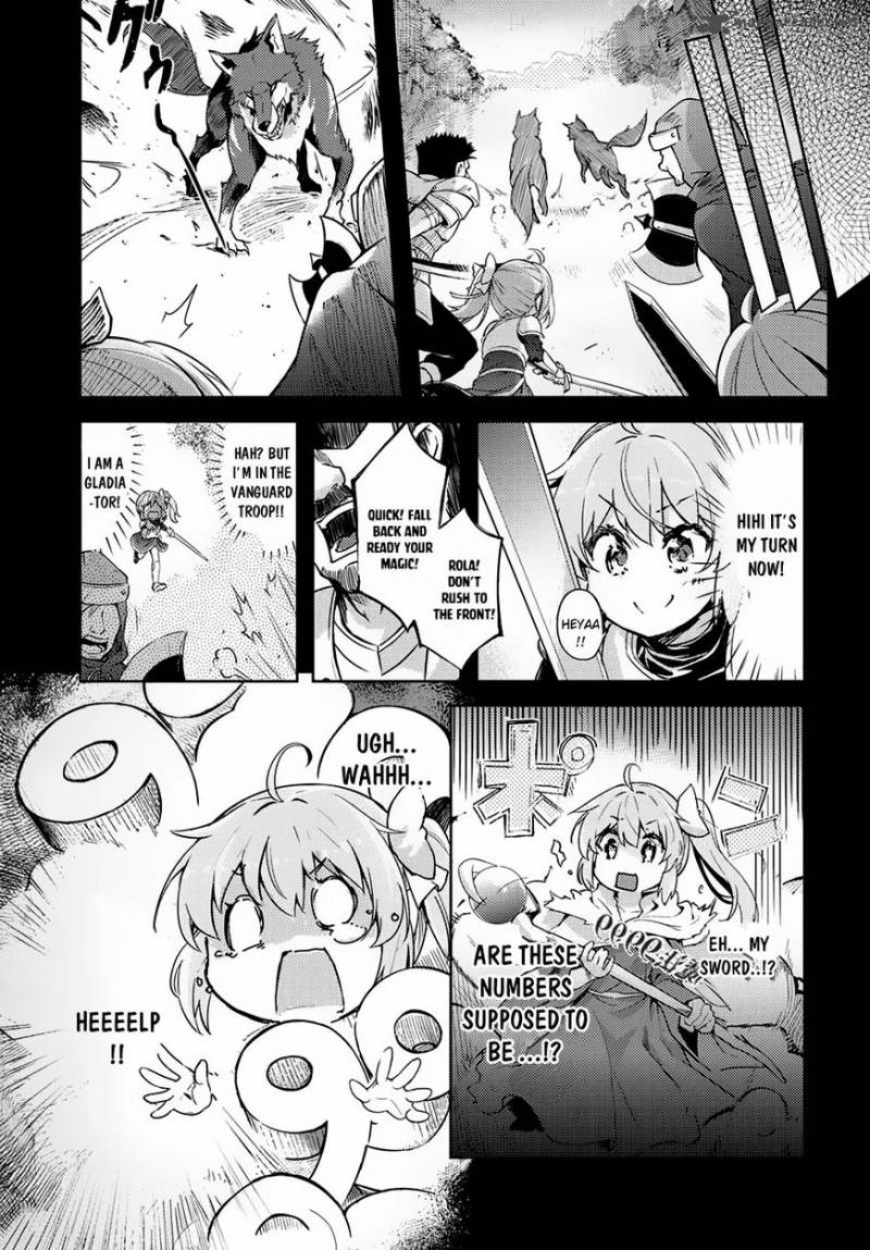 Kenshi O Mezashite Nyugaku Shitanoni Maho Tekisei 9999 Nandesukedo!? Chapter 1 - Page 20