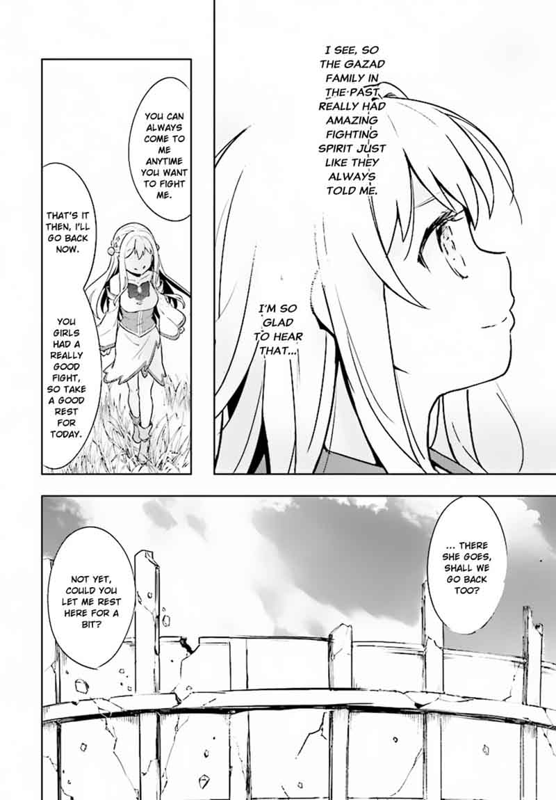 Kenshi O Mezashite Nyugaku Shitanoni Maho Tekisei 9999 Nandesukedo!? Chapter 10 - Page 20