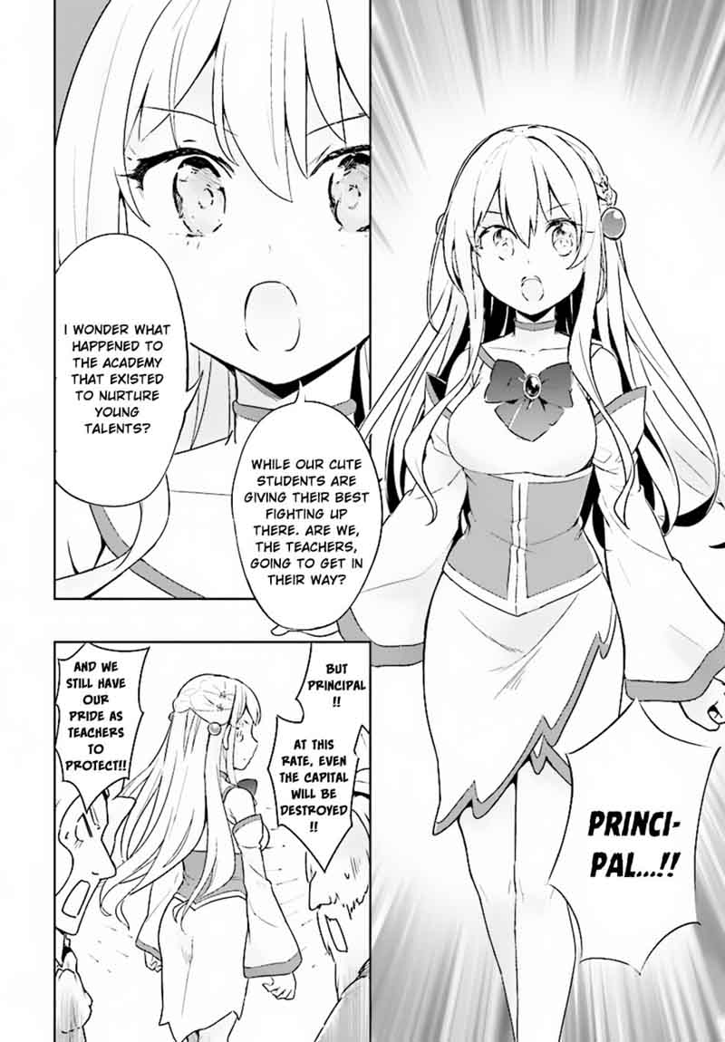 Kenshi O Mezashite Nyugaku Shitanoni Maho Tekisei 9999 Nandesukedo!? Chapter 10 - Page 6