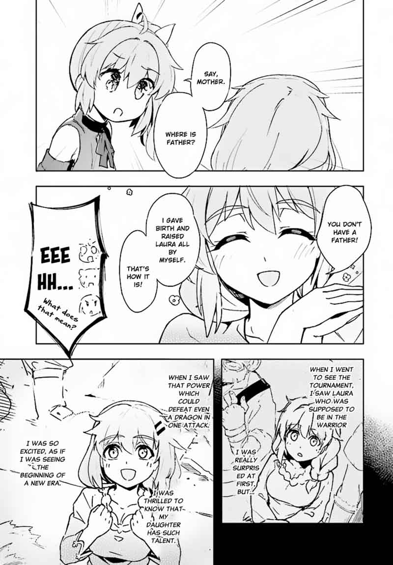 Kenshi O Mezashite Nyugaku Shitanoni Maho Tekisei 9999 Nandesukedo!? Chapter 11 - Page 11