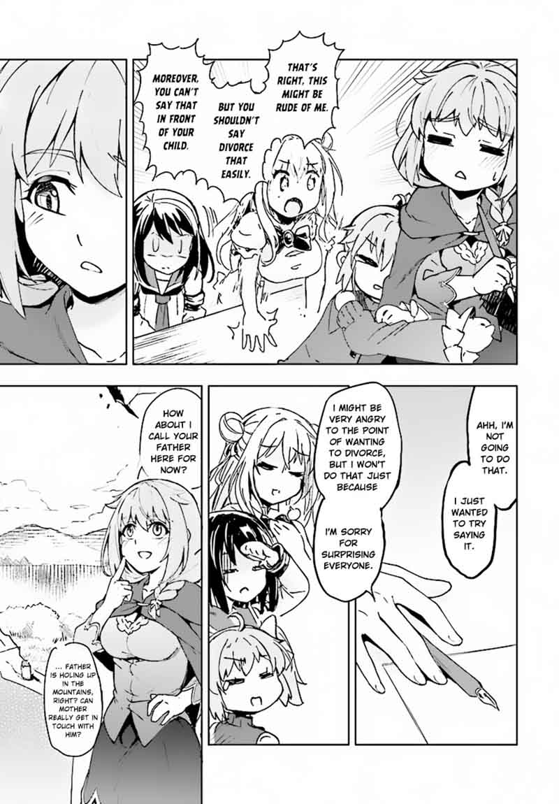 Kenshi O Mezashite Nyugaku Shitanoni Maho Tekisei 9999 Nandesukedo!? Chapter 11 - Page 17