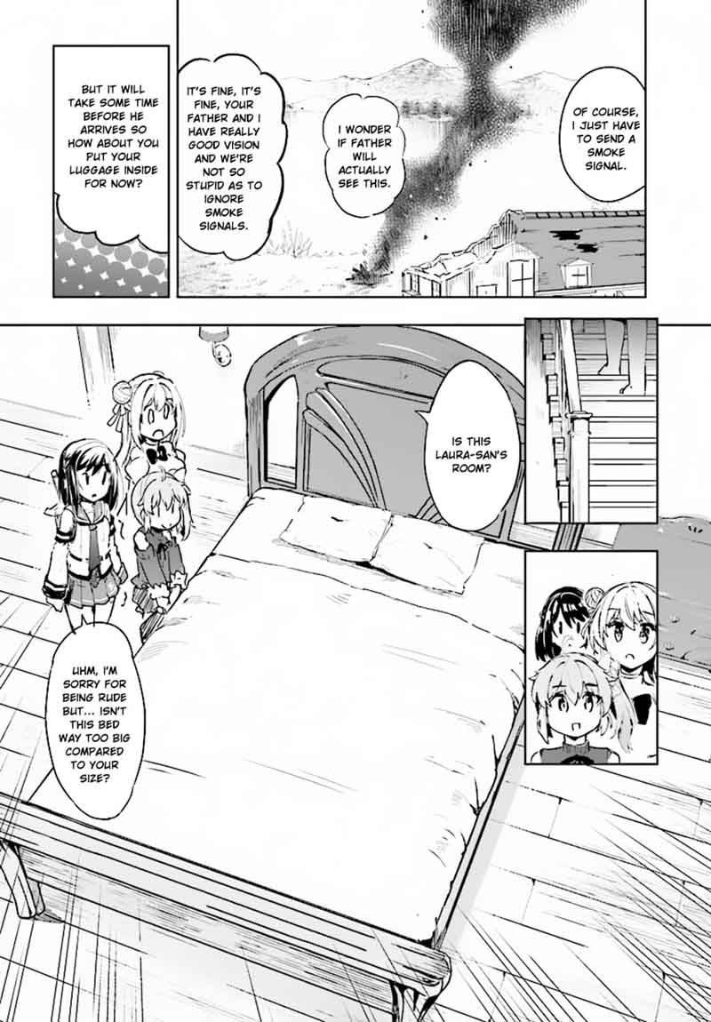 Kenshi O Mezashite Nyugaku Shitanoni Maho Tekisei 9999 Nandesukedo!? Chapter 11 - Page 18