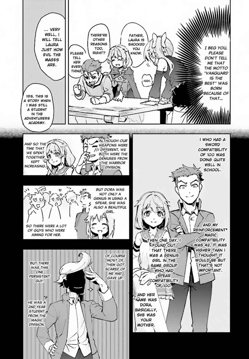 Kenshi O Mezashite Nyugaku Shitanoni Maho Tekisei 9999 Nandesukedo!? Chapter 11 - Page 29