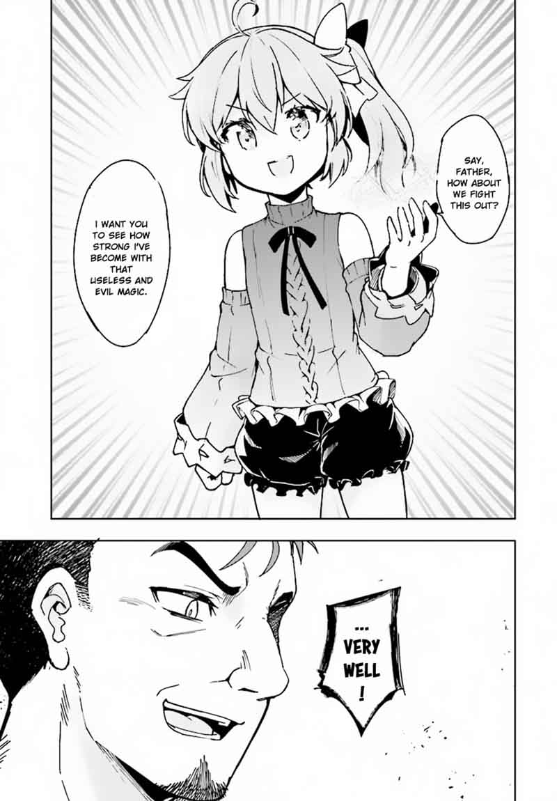 Kenshi O Mezashite Nyugaku Shitanoni Maho Tekisei 9999 Nandesukedo!? Chapter 11 - Page 39