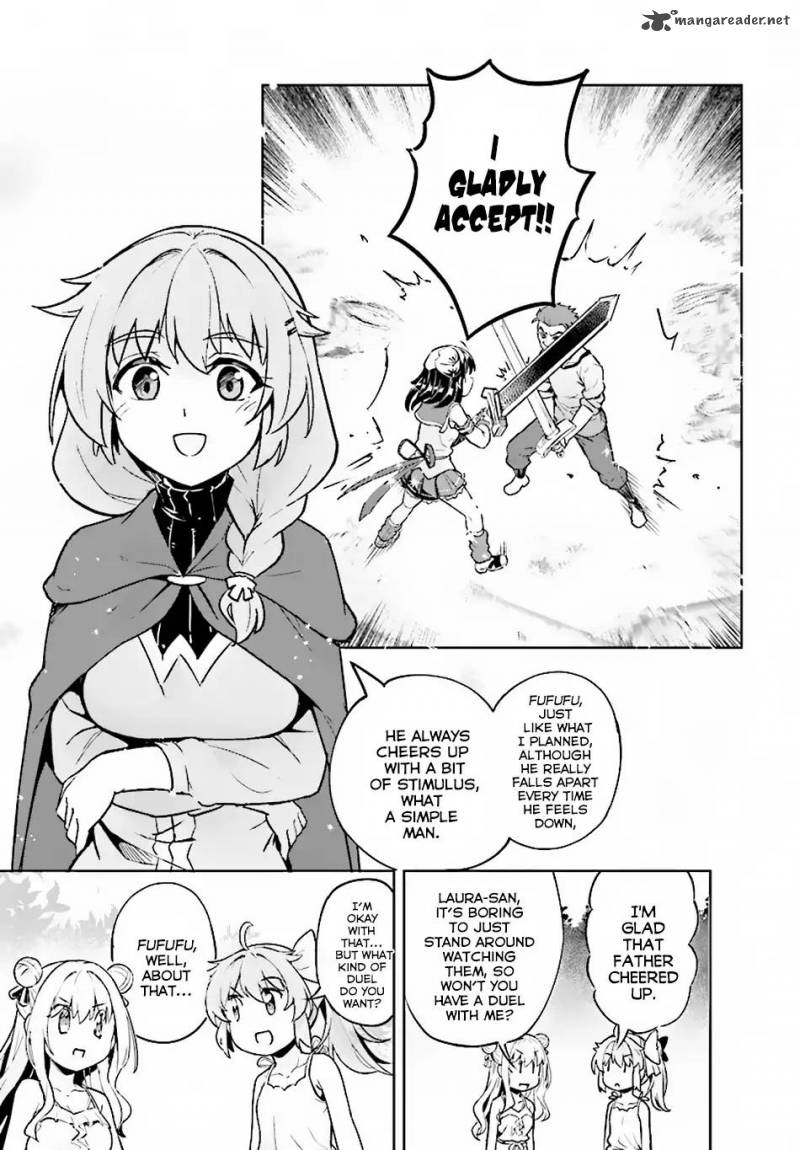 Kenshi O Mezashite Nyugaku Shitanoni Maho Tekisei 9999 Nandesukedo!? Chapter 13 - Page 30