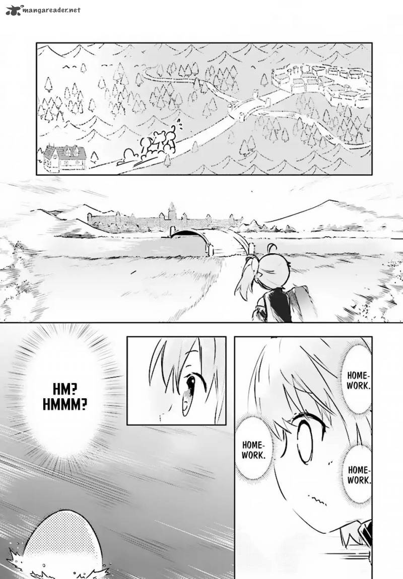 Kenshi O Mezashite Nyugaku Shitanoni Maho Tekisei 9999 Nandesukedo!? Chapter 13 - Page 38