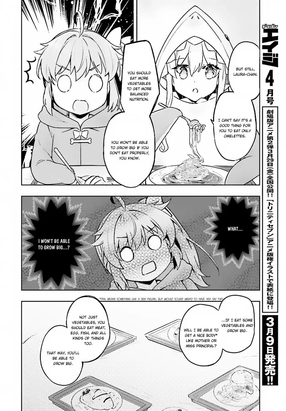 Kenshi O Mezashite Nyugaku Shitanoni Maho Tekisei 9999 Nandesukedo!? Chapter 15 - Page 20