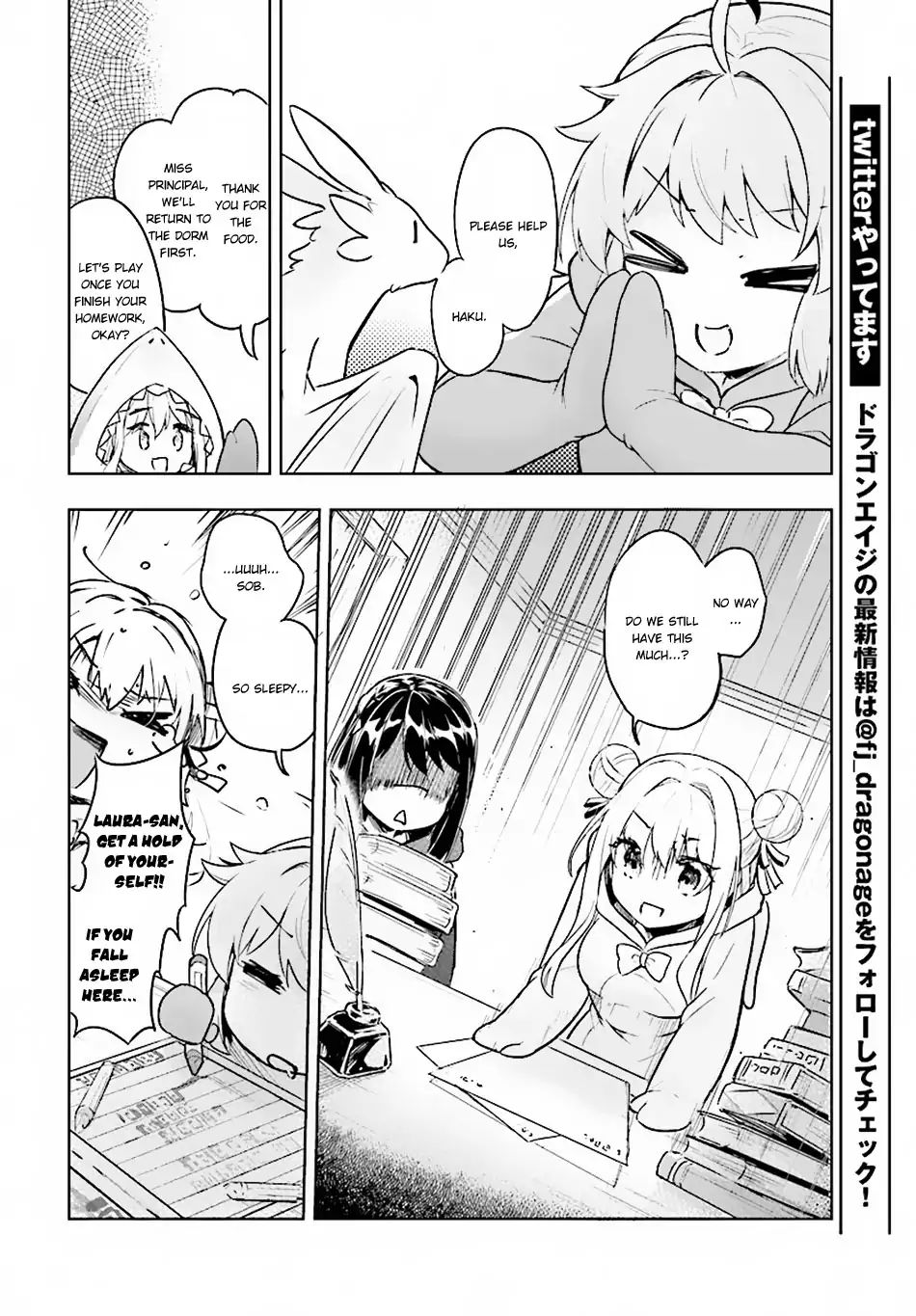 Kenshi O Mezashite Nyugaku Shitanoni Maho Tekisei 9999 Nandesukedo!? Chapter 15 - Page 24