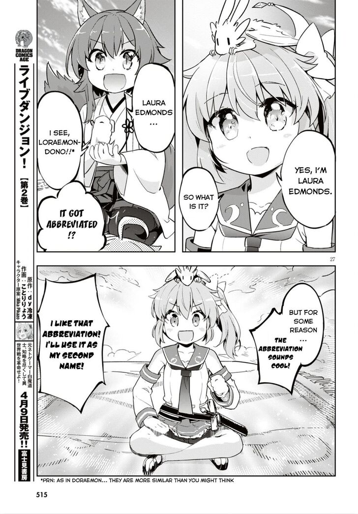 Kenshi O Mezashite Nyugaku Shitanoni Maho Tekisei 9999 Nandesukedo!? Chapter 16 - Page 28