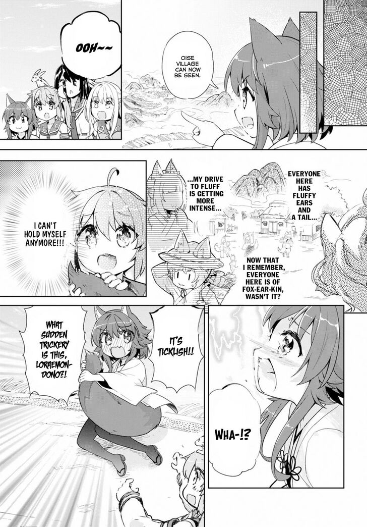 Kenshi O Mezashite Nyugaku Shitanoni Maho Tekisei 9999 Nandesukedo!? Chapter 17 - Page 6