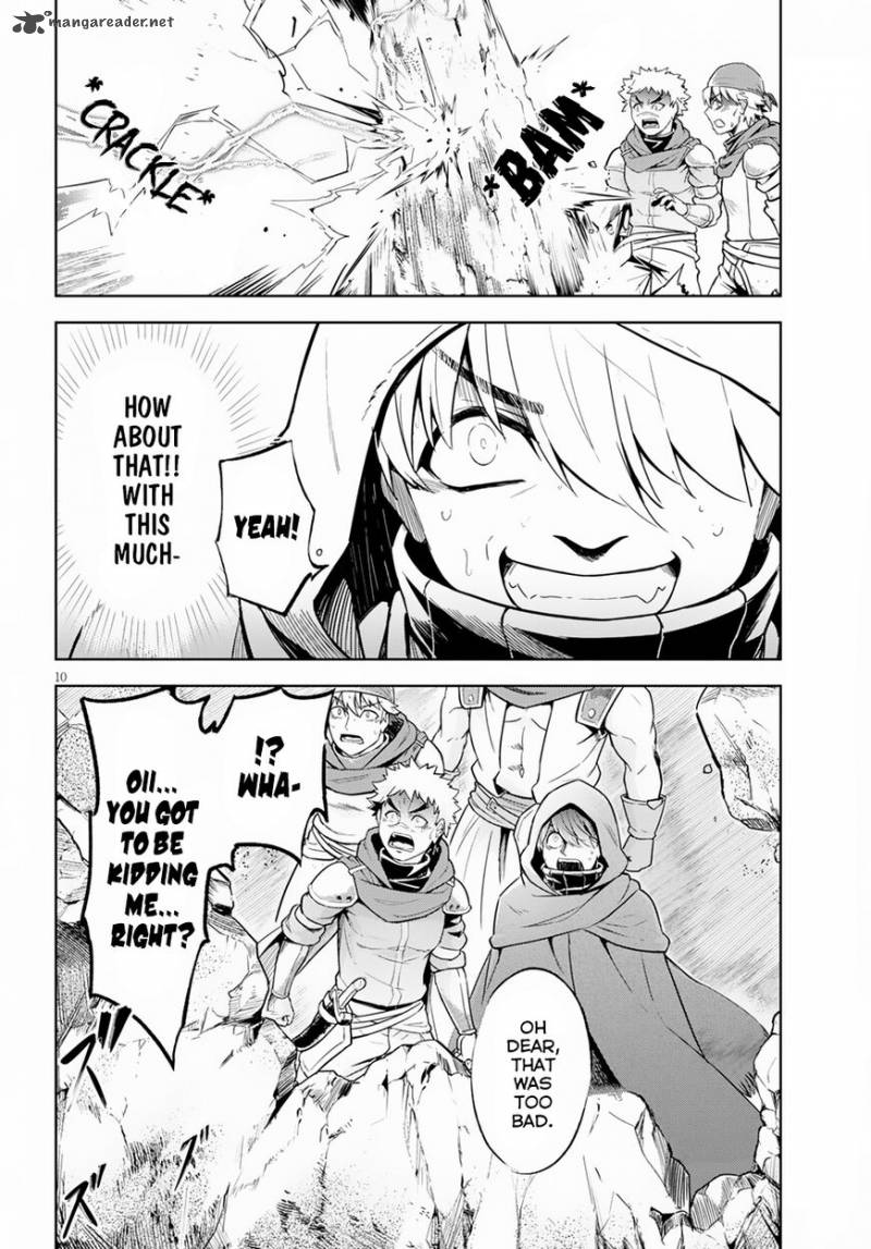 Kenshi O Mezashite Nyugaku Shitanoni Maho Tekisei 9999 Nandesukedo!? Chapter 19 - Page 12