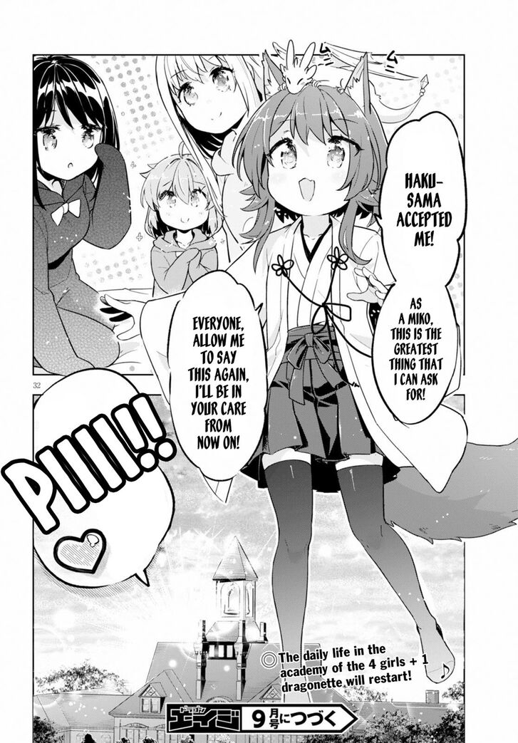 Kenshi O Mezashite Nyugaku Shitanoni Maho Tekisei 9999 Nandesukedo!? Chapter 20 - Page 31