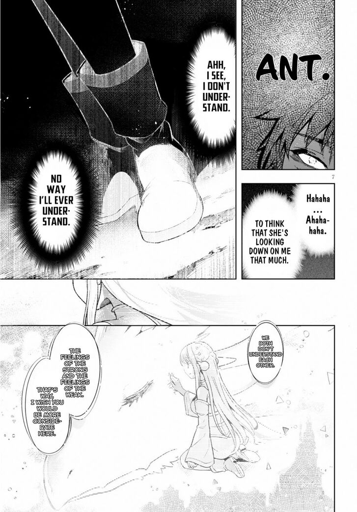 Kenshi O Mezashite Nyugaku Shitanoni Maho Tekisei 9999 Nandesukedo!? Chapter 20 - Page 7