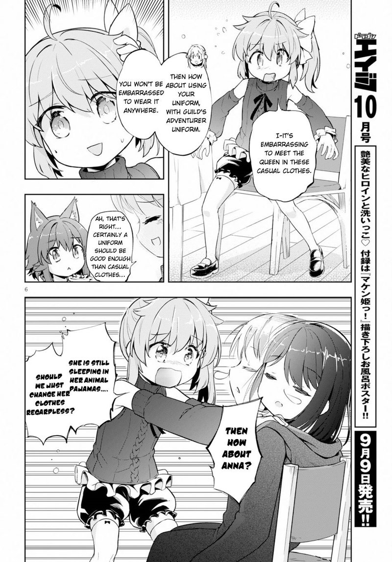 Kenshi O Mezashite Nyugaku Shitanoni Maho Tekisei 9999 Nandesukedo!? Chapter 21 - Page 6