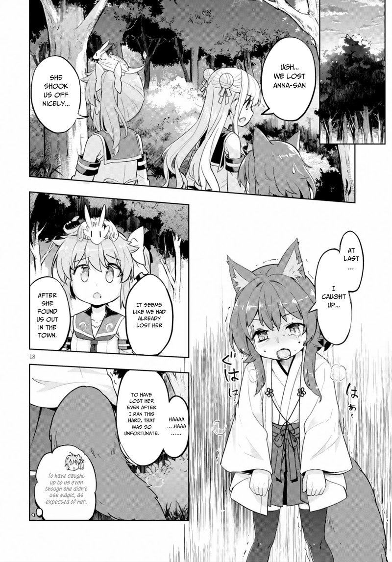 Kenshi O Mezashite Nyugaku Shitanoni Maho Tekisei 9999 Nandesukedo!? Chapter 22 - Page 18