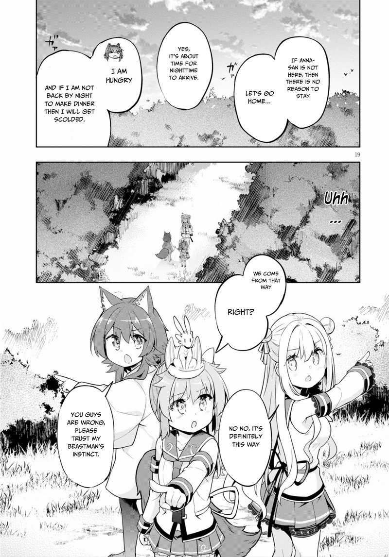 Kenshi O Mezashite Nyugaku Shitanoni Maho Tekisei 9999 Nandesukedo!? Chapter 22 - Page 19