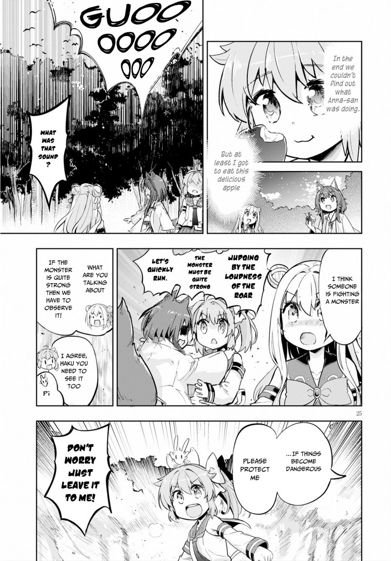 Kenshi O Mezashite Nyugaku Shitanoni Maho Tekisei 9999 Nandesukedo!? Chapter 22 - Page 25