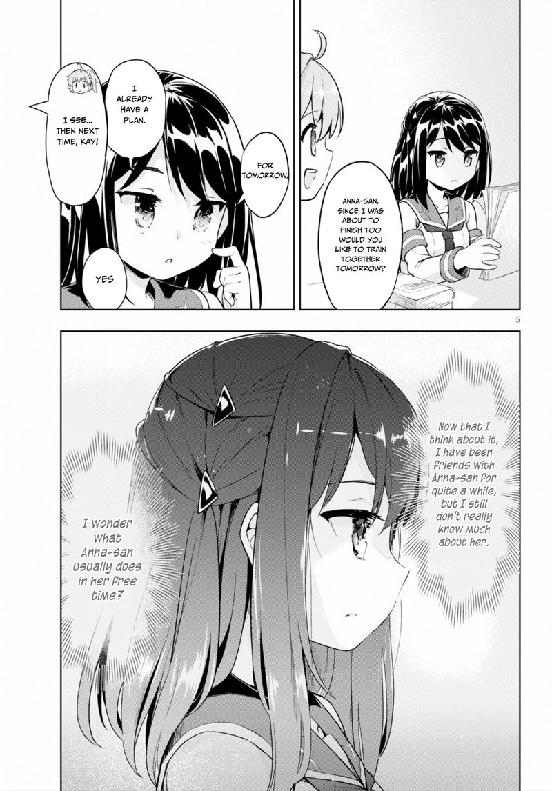 Kenshi O Mezashite Nyugaku Shitanoni Maho Tekisei 9999 Nandesukedo!? Chapter 22 - Page 5