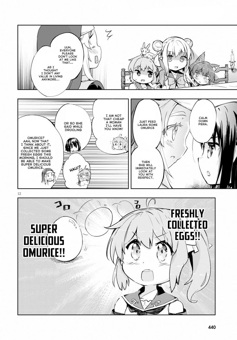 Kenshi O Mezashite Nyugaku Shitanoni Maho Tekisei 9999 Nandesukedo!? Chapter 23 - Page 12