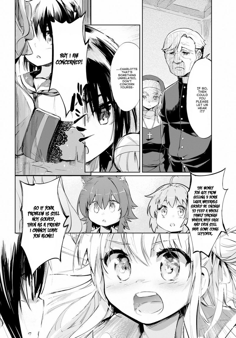 Kenshi O Mezashite Nyugaku Shitanoni Maho Tekisei 9999 Nandesukedo!? Chapter 23 - Page 22