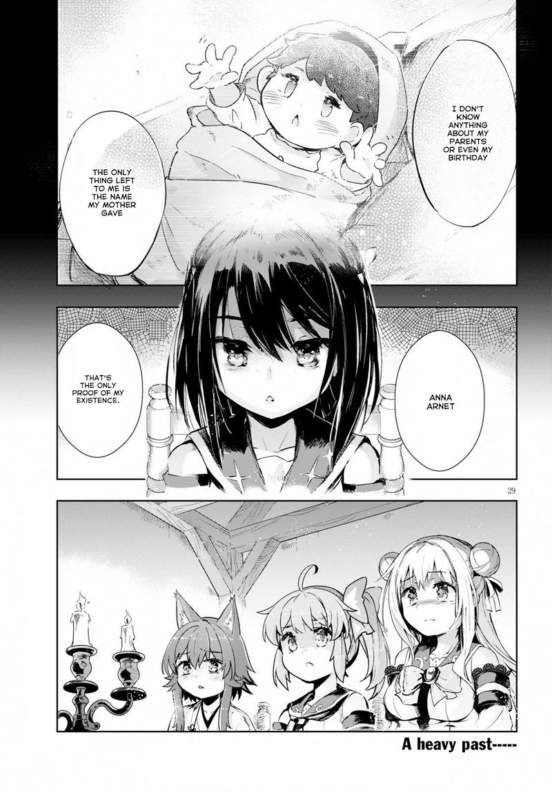 Kenshi O Mezashite Nyugaku Shitanoni Maho Tekisei 9999 Nandesukedo!? Chapter 23 - Page 29