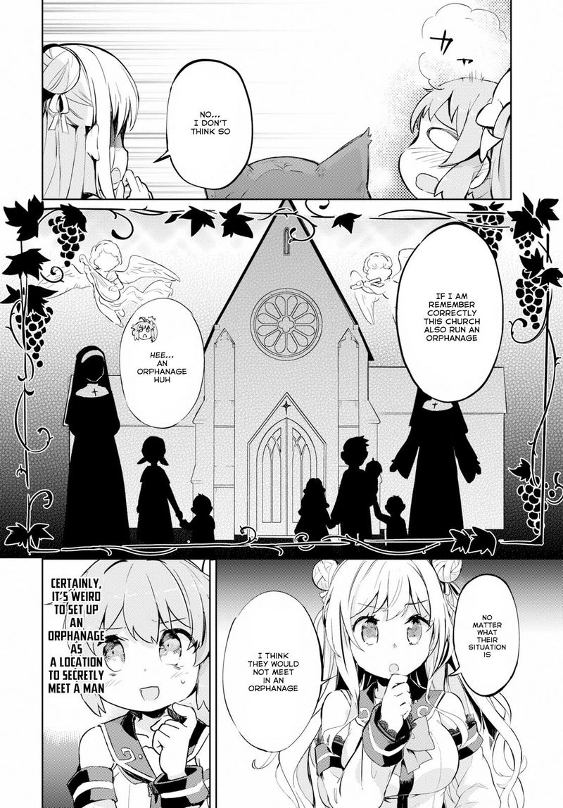 Kenshi O Mezashite Nyugaku Shitanoni Maho Tekisei 9999 Nandesukedo!? Chapter 23 - Page 4