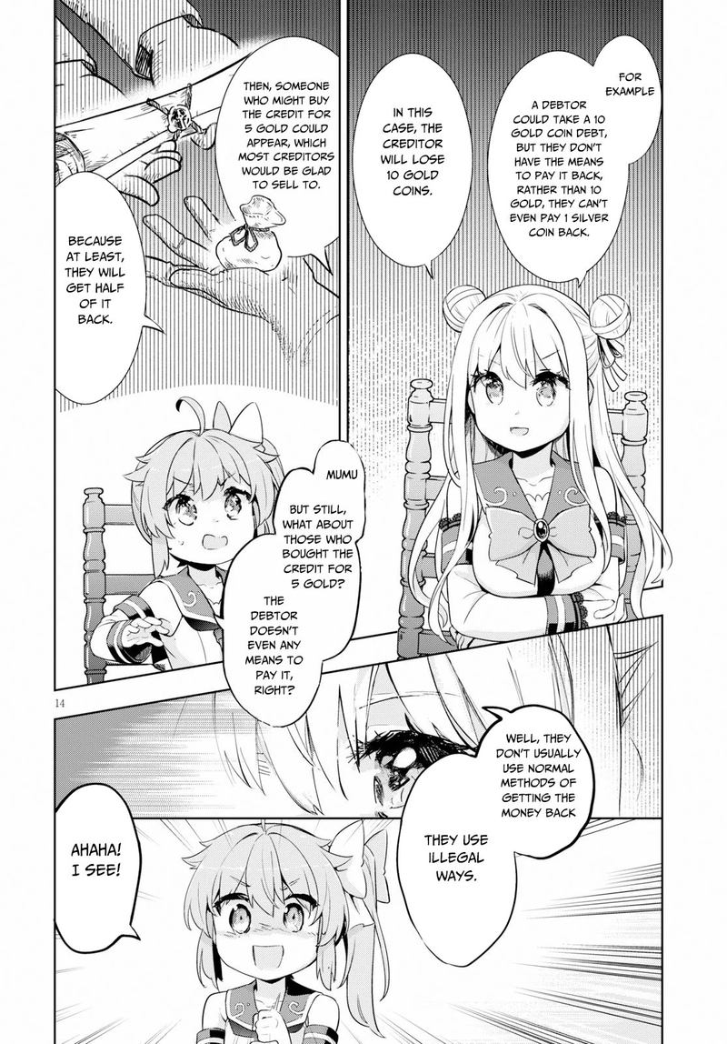 Kenshi O Mezashite Nyugaku Shitanoni Maho Tekisei 9999 Nandesukedo!? Chapter 24 - Page 14