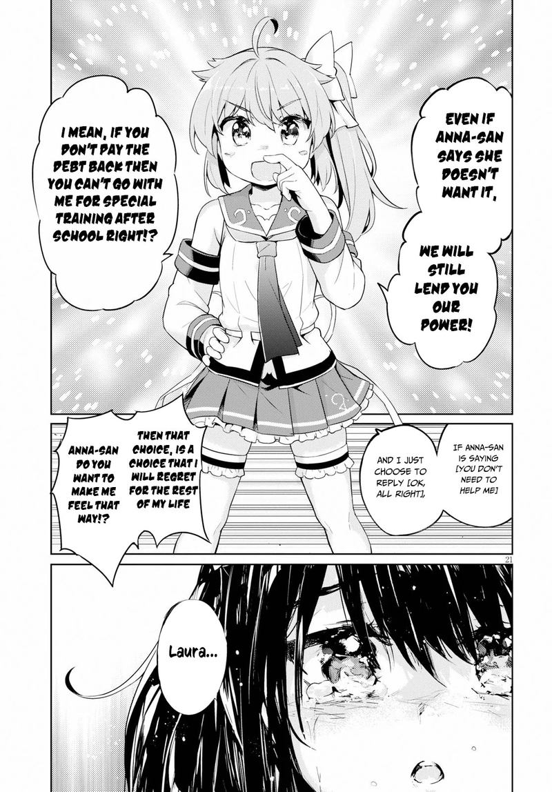 Kenshi O Mezashite Nyugaku Shitanoni Maho Tekisei 9999 Nandesukedo!? Chapter 24 - Page 21