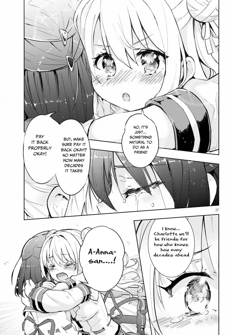 Kenshi O Mezashite Nyugaku Shitanoni Maho Tekisei 9999 Nandesukedo!? Chapter 24 - Page 27