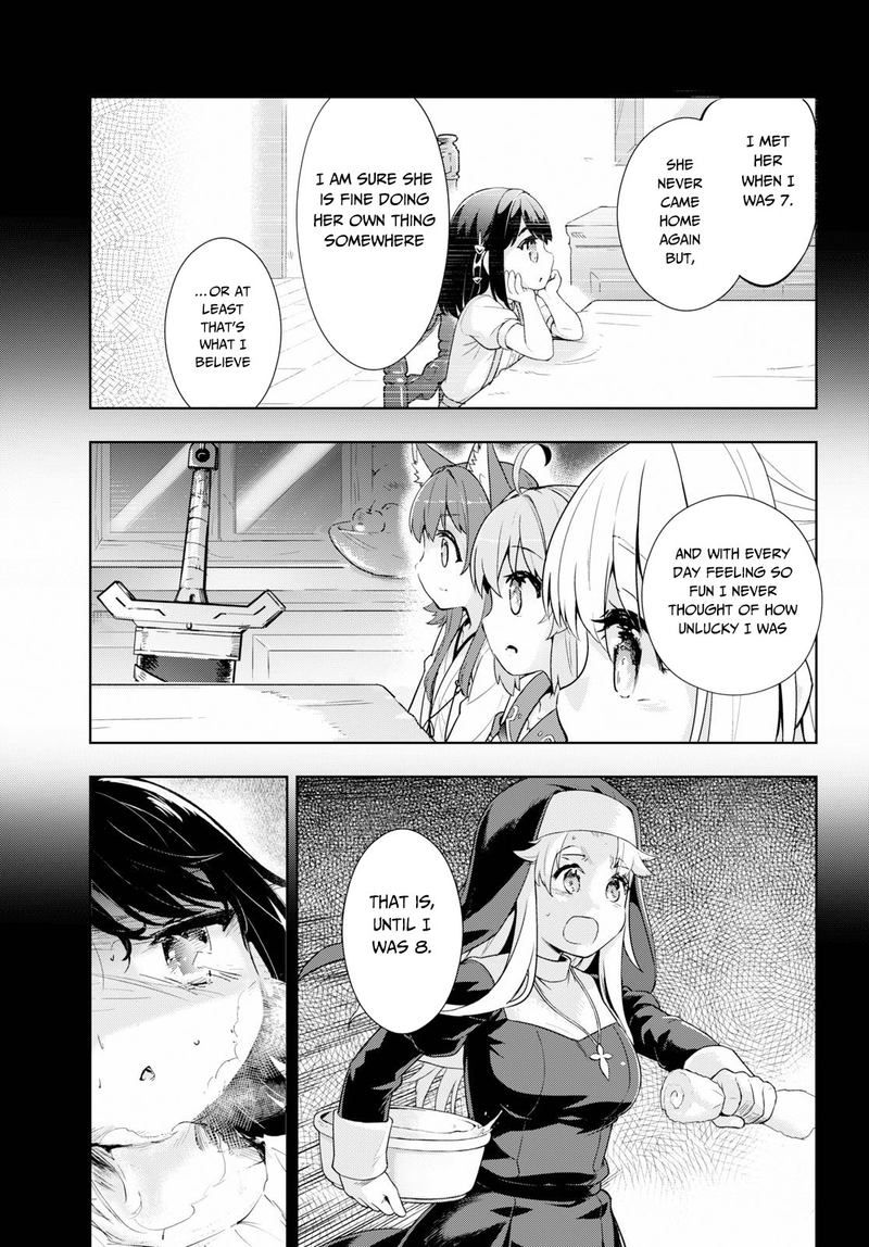 Kenshi O Mezashite Nyugaku Shitanoni Maho Tekisei 9999 Nandesukedo!? Chapter 24 - Page 3