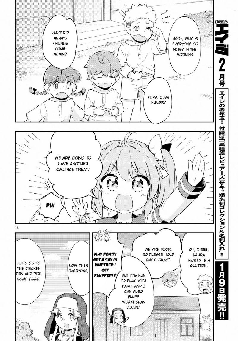 Kenshi O Mezashite Nyugaku Shitanoni Maho Tekisei 9999 Nandesukedo!? Chapter 25 - Page 20