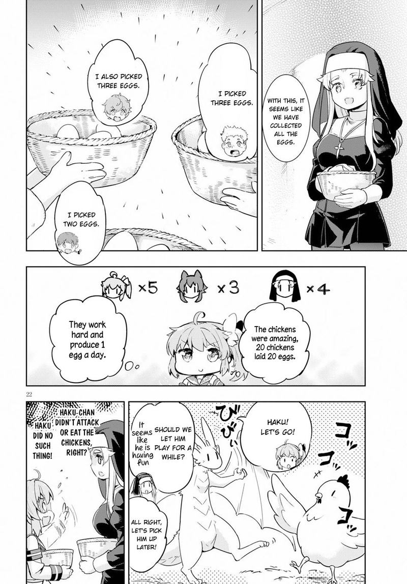 Kenshi O Mezashite Nyugaku Shitanoni Maho Tekisei 9999 Nandesukedo!? Chapter 25 - Page 24