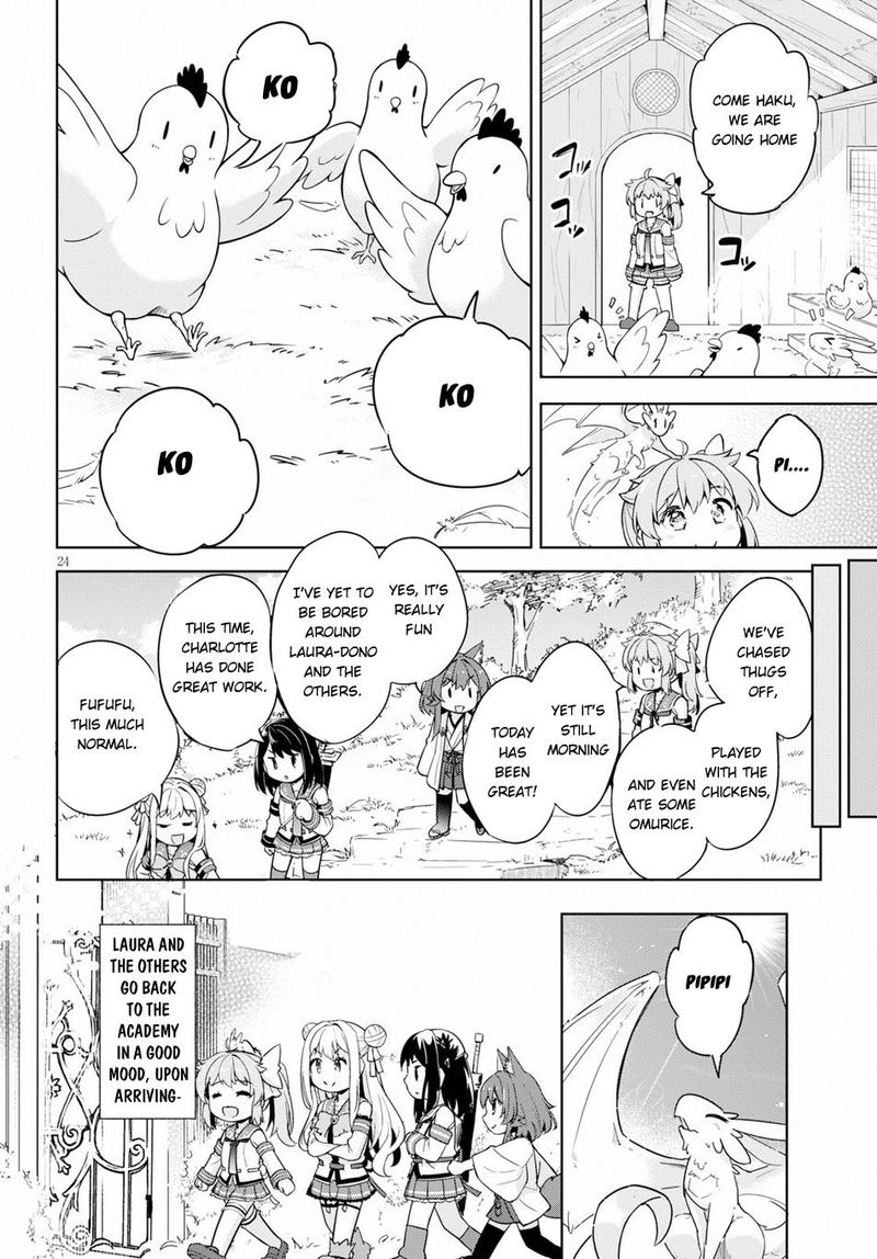 Kenshi O Mezashite Nyugaku Shitanoni Maho Tekisei 9999 Nandesukedo!? Chapter 25 - Page 26