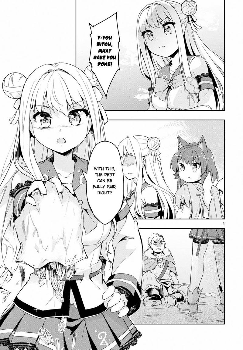 Kenshi O Mezashite Nyugaku Shitanoni Maho Tekisei 9999 Nandesukedo!? Chapter 25 - Page 7