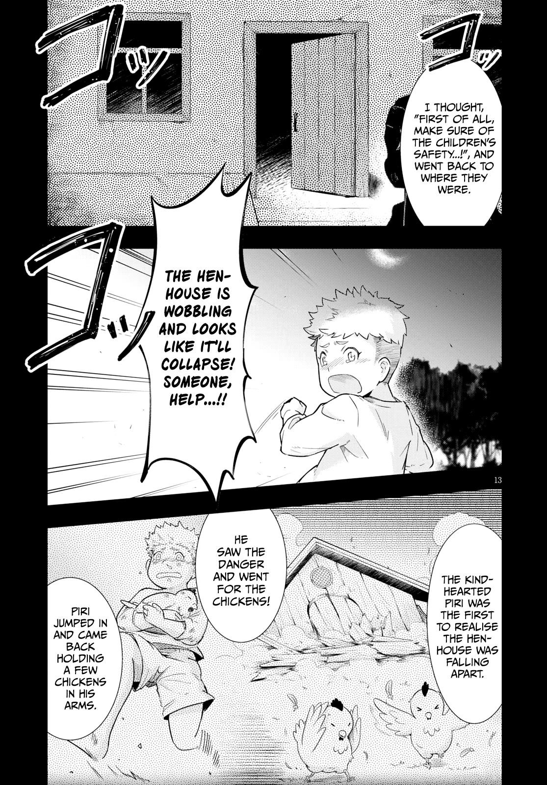 Kenshi O Mezashite Nyugaku Shitanoni Maho Tekisei 9999 Nandesukedo!? Chapter 26 - Page 13