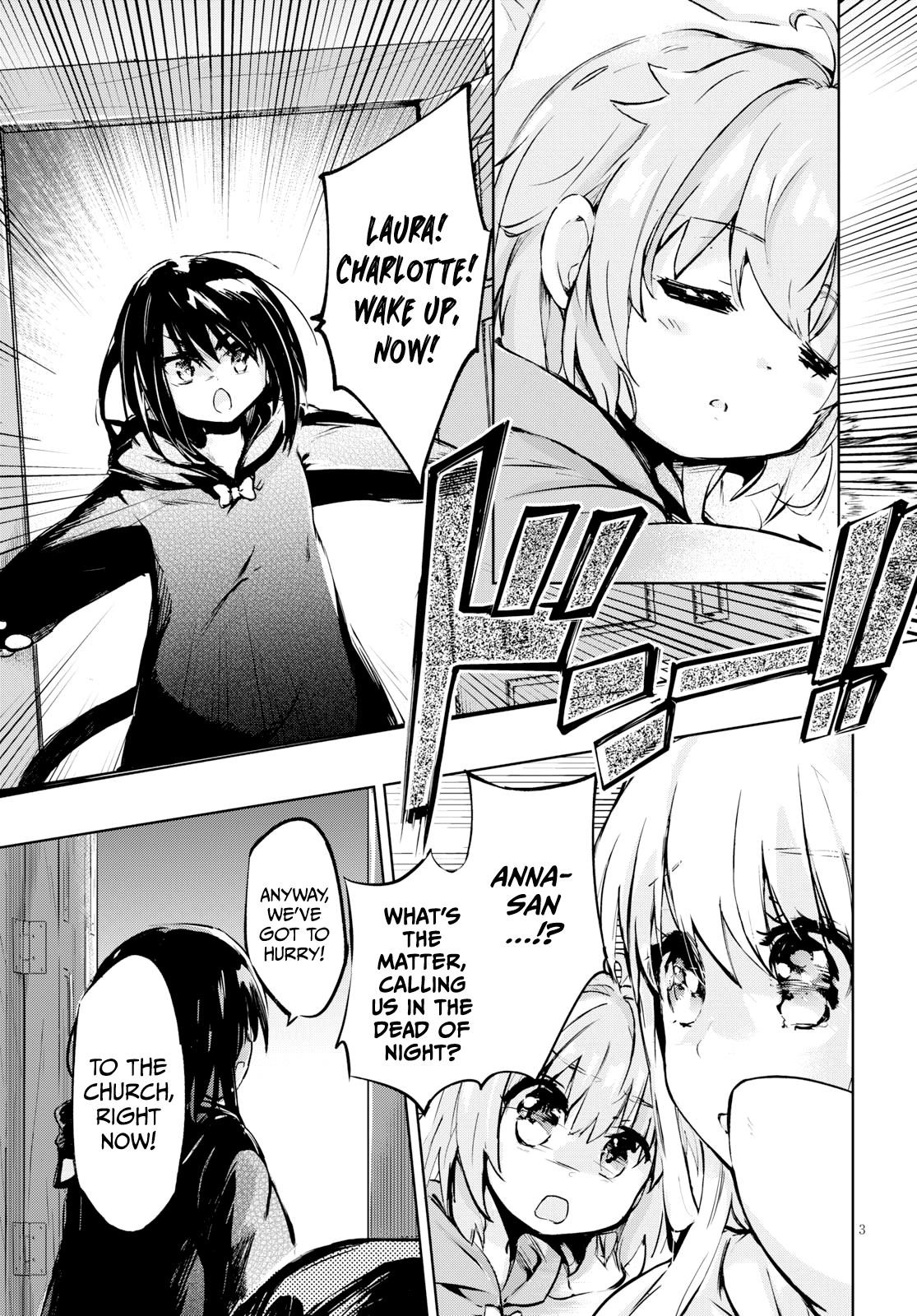 Kenshi O Mezashite Nyugaku Shitanoni Maho Tekisei 9999 Nandesukedo!? Chapter 26 - Page 3