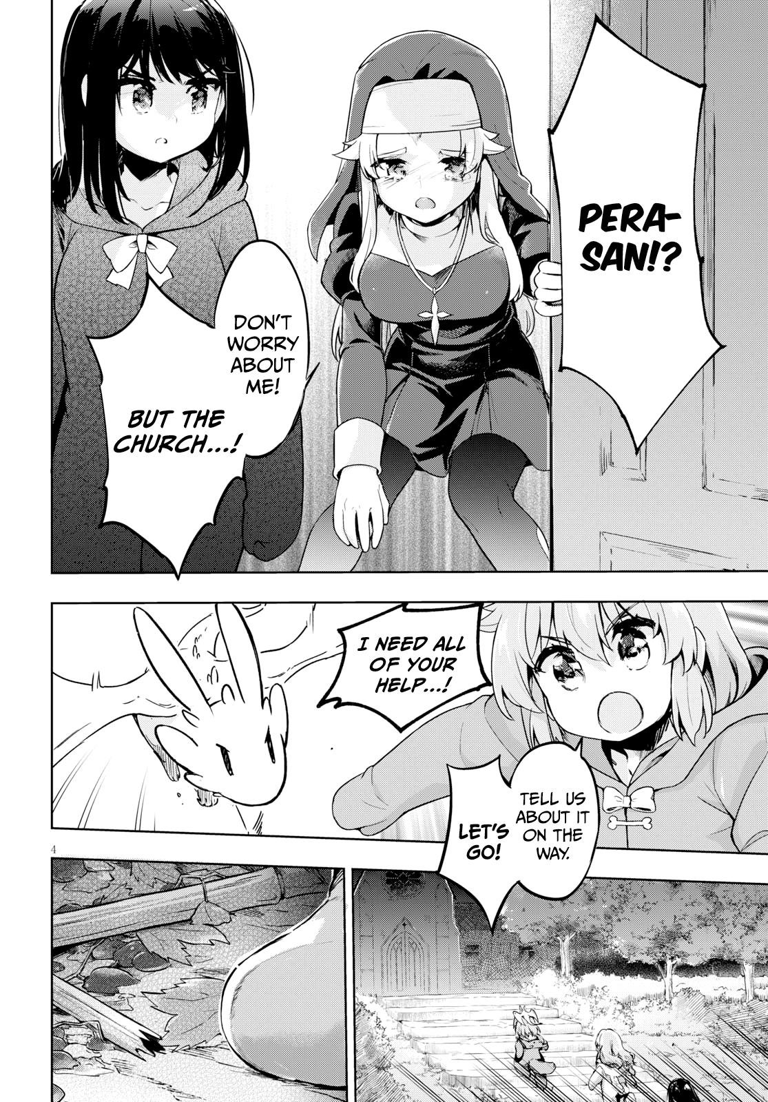 Kenshi O Mezashite Nyugaku Shitanoni Maho Tekisei 9999 Nandesukedo!? Chapter 26 - Page 4