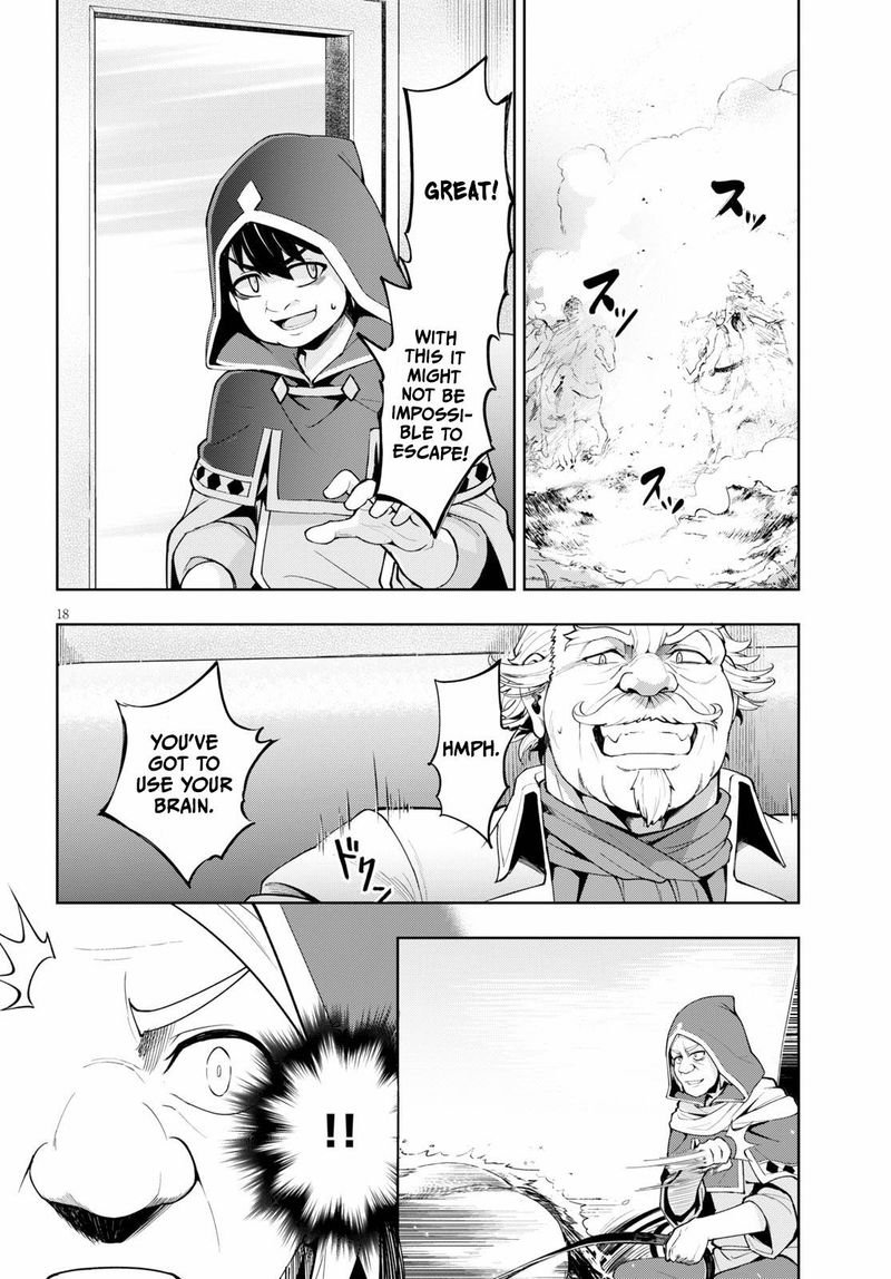 Kenshi O Mezashite Nyugaku Shitanoni Maho Tekisei 9999 Nandesukedo!? Chapter 29 - Page 18