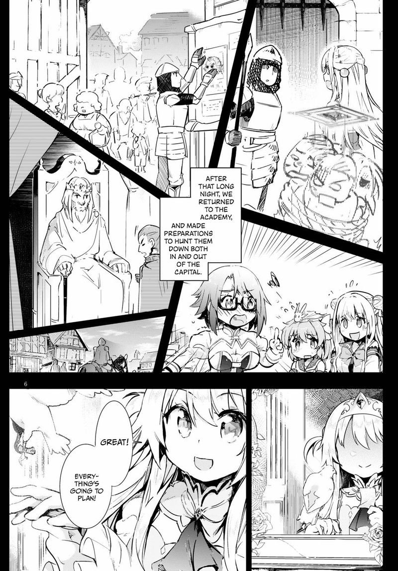 Kenshi O Mezashite Nyugaku Shitanoni Maho Tekisei 9999 Nandesukedo!? Chapter 29 - Page 6