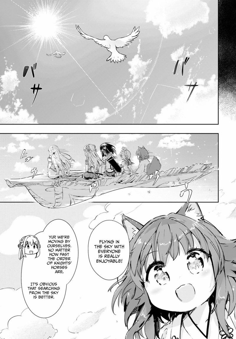 Kenshi O Mezashite Nyugaku Shitanoni Maho Tekisei 9999 Nandesukedo!? Chapter 29 - Page 7